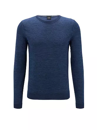 BOSS | Pull coupe slim LENO-P | blau